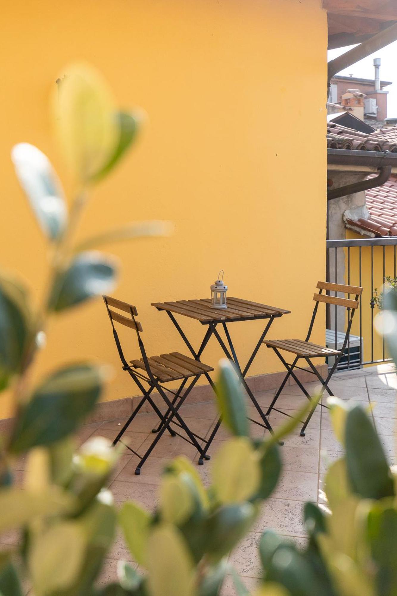 Jam Apartments Malcesine Exterior foto