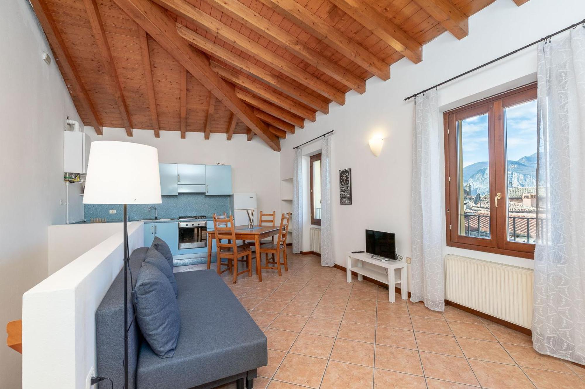 Jam Apartments Malcesine Exterior foto