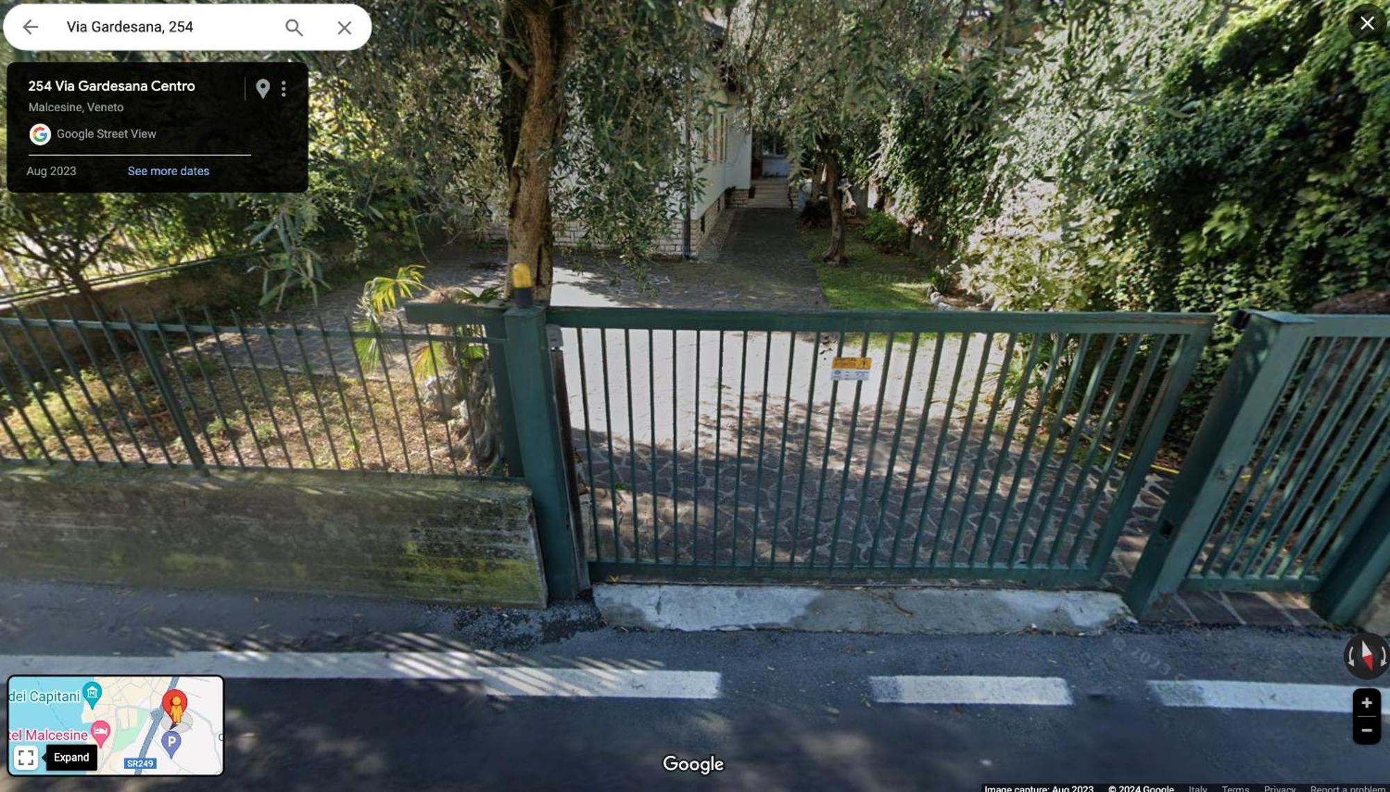 Jam Apartments Malcesine Exterior foto