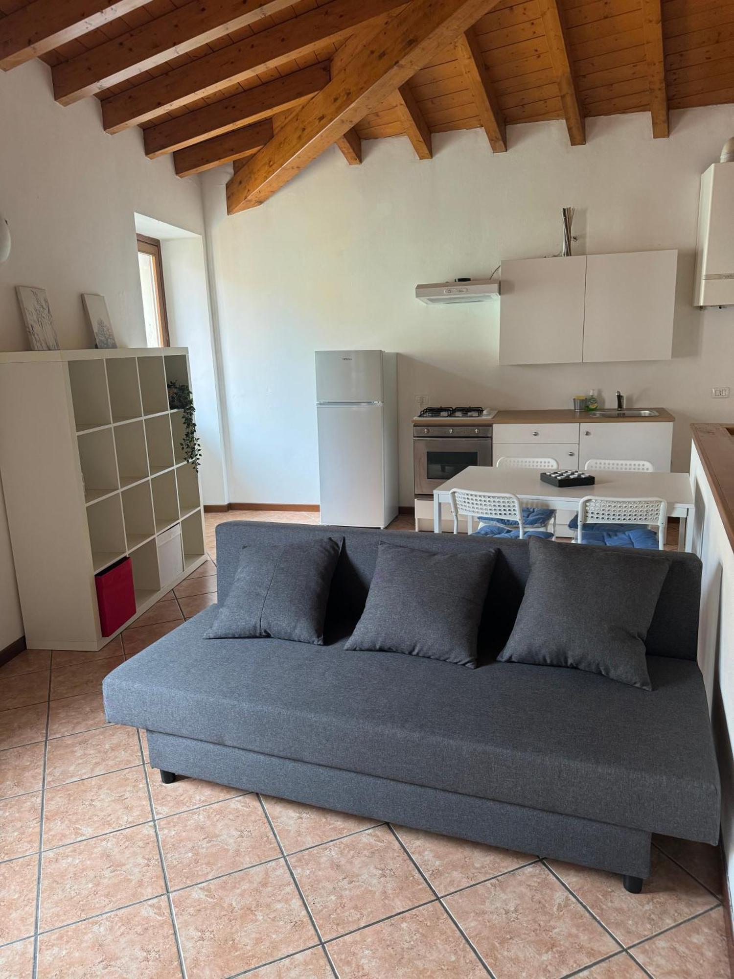 Jam Apartments Malcesine Exterior foto